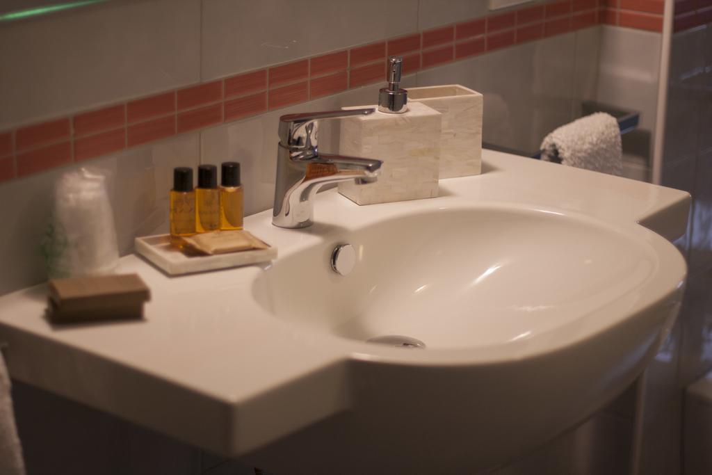 Camera Quadrupla con Bagno Privato Esterno